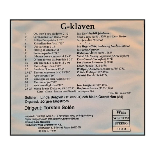 G-Klaven: Svärdsjö