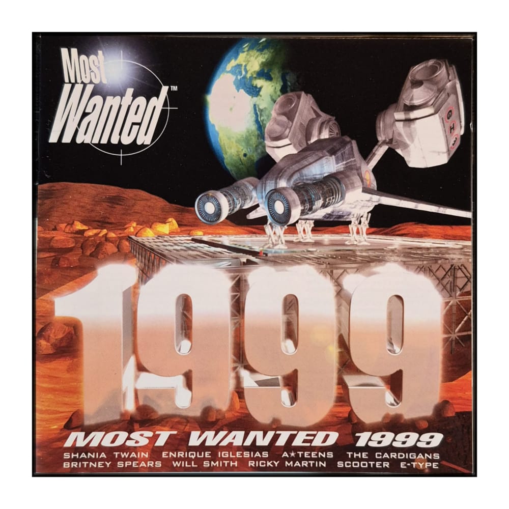 Most Wanted 1999