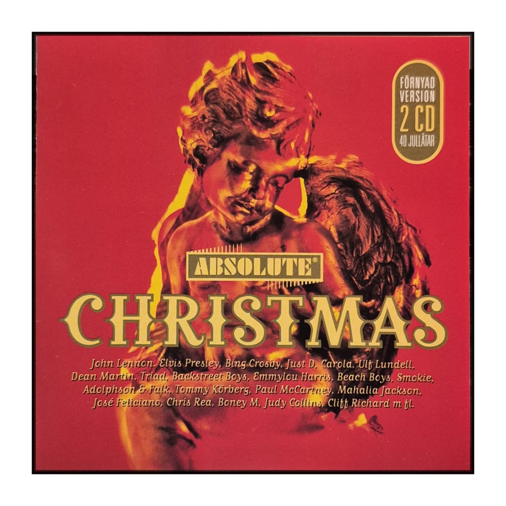 Absolute Christmas: Förnyad Version