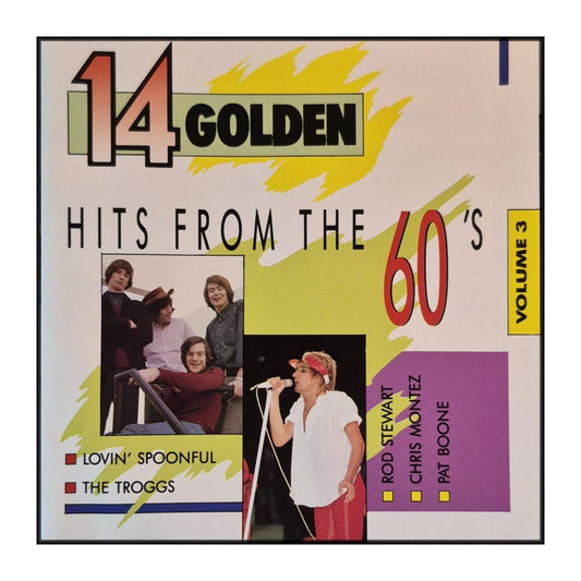 14 Golden Hits From The 1960S V3