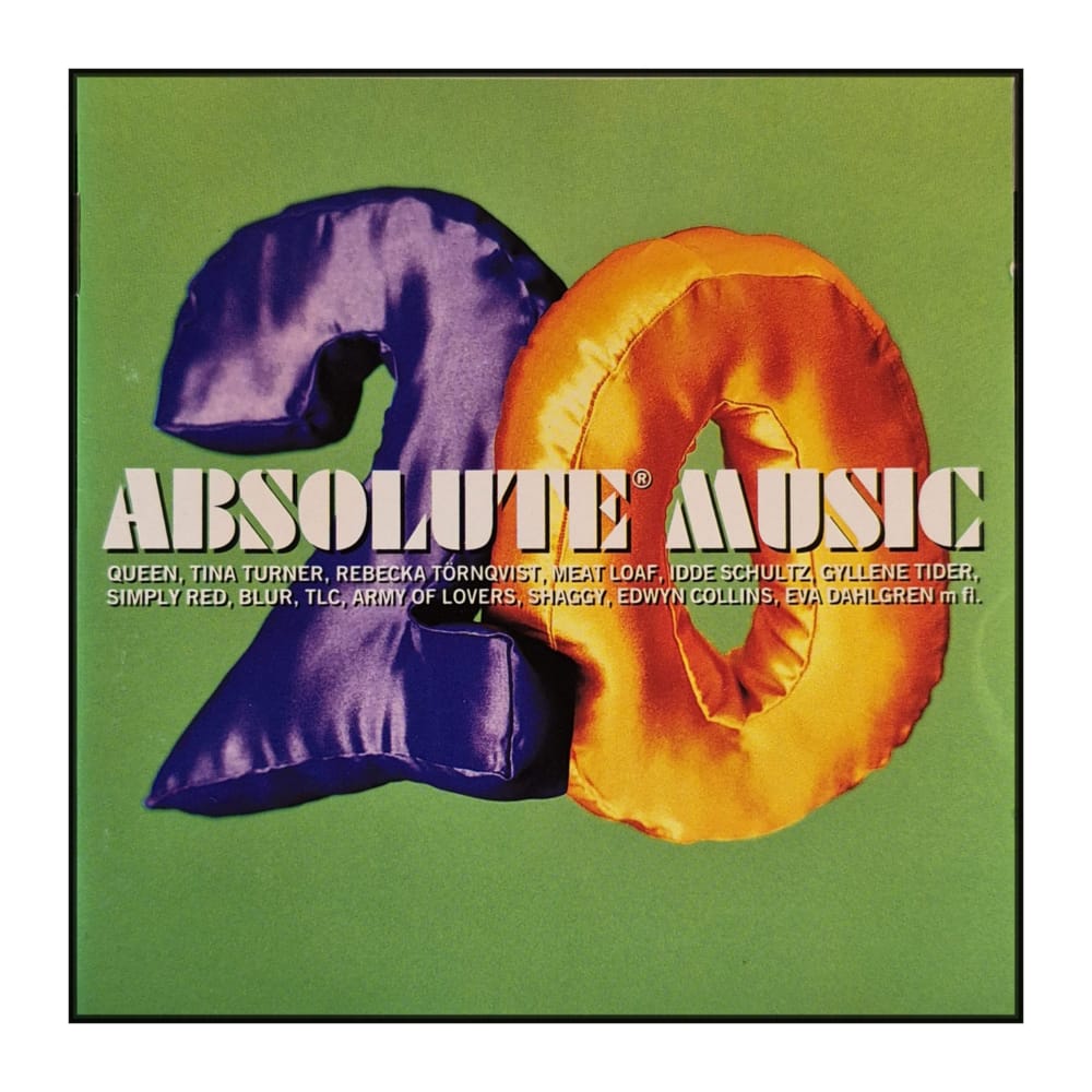 Absolute Music 20