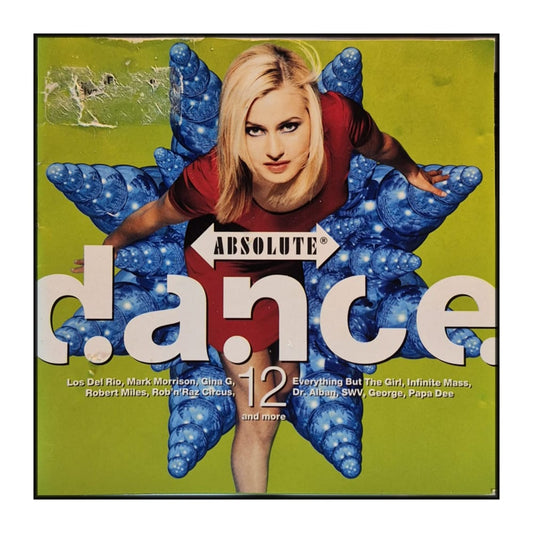 Absolute Dance 12