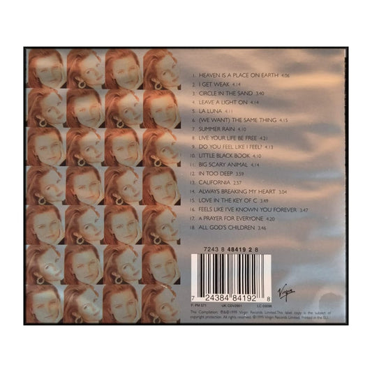 Belinda Carlisle: A Place On Earth - The Greatest Hits
