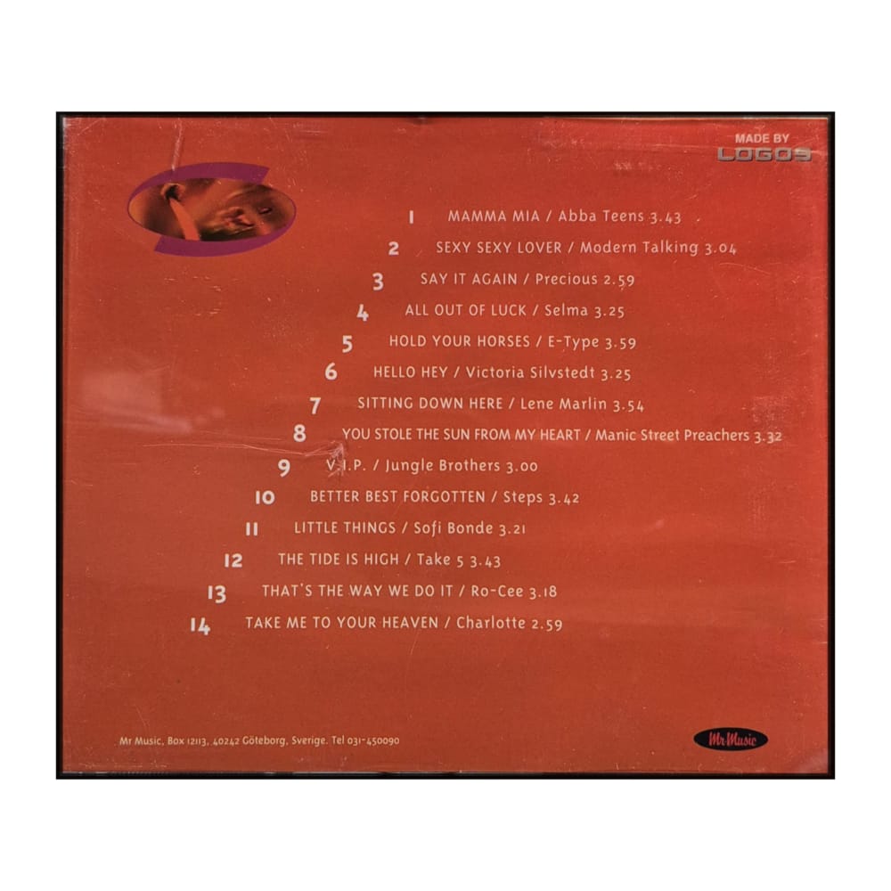 Mr Music Hits 1999-07