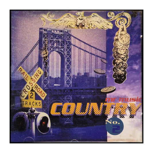Mr Music Country 1997-02