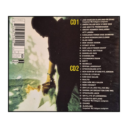 Ulf Lundell: Öppna Landskap 75-95