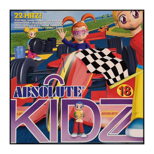 Absolute Kidz 18