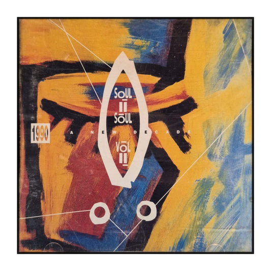 Soul Ii Soul: V2 1990 A New Decade