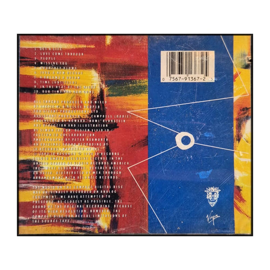Soul Ii Soul: V2 1990 A New Decade