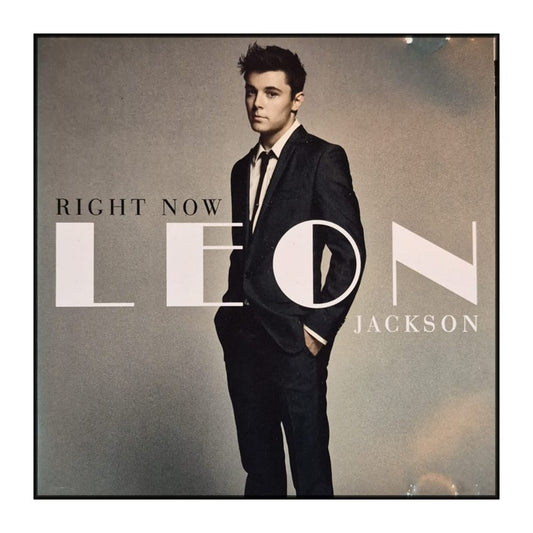 Leon Jackson: Right Now