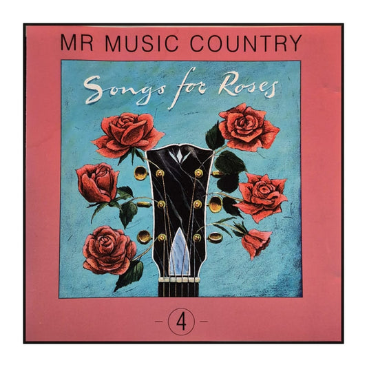 Mr Music Country 1992-04