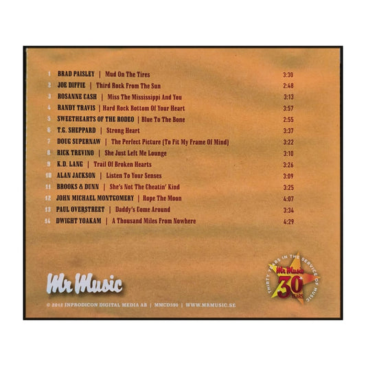 Mr Music Country 2012-01