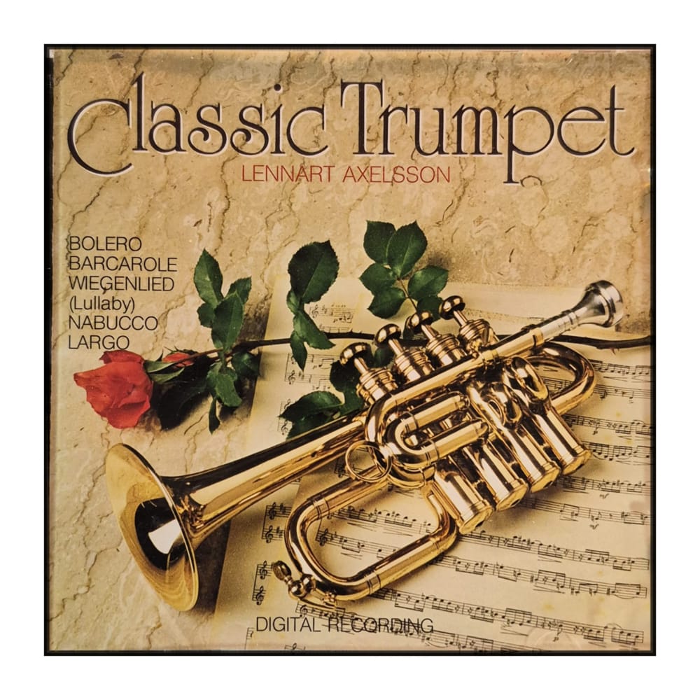 Lennart Axelsson: Classic Trumpet