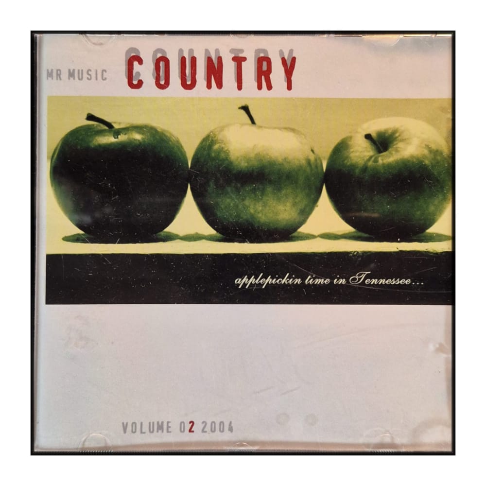 Mr Music Country 2004-02