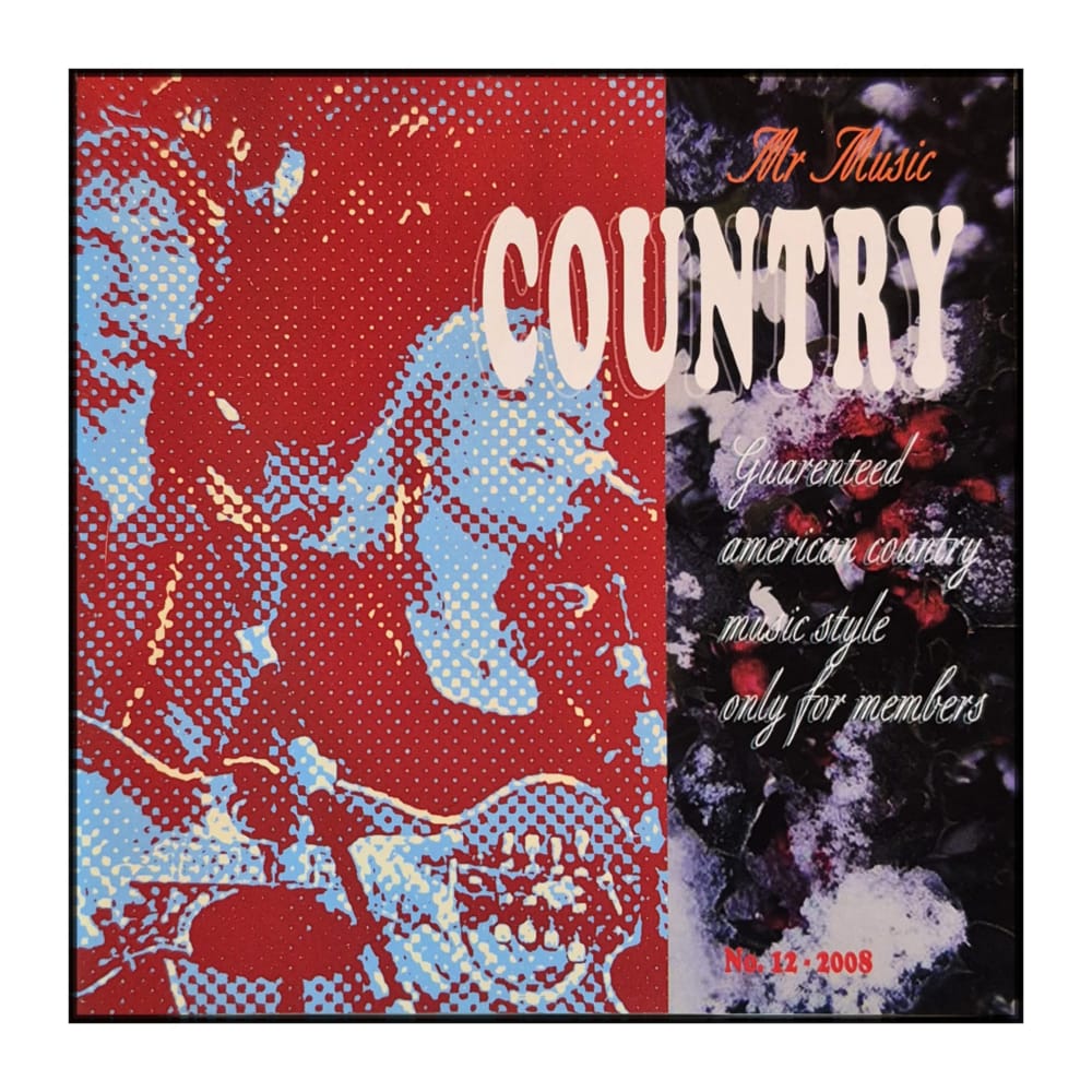 Mr Music Country 2008-12