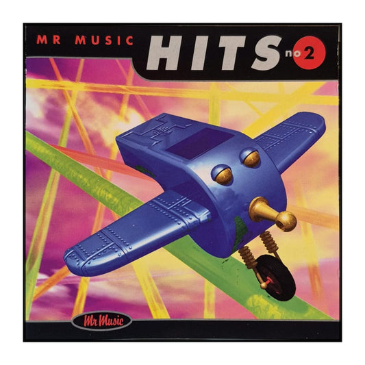 Mr Music Hits 1995-02