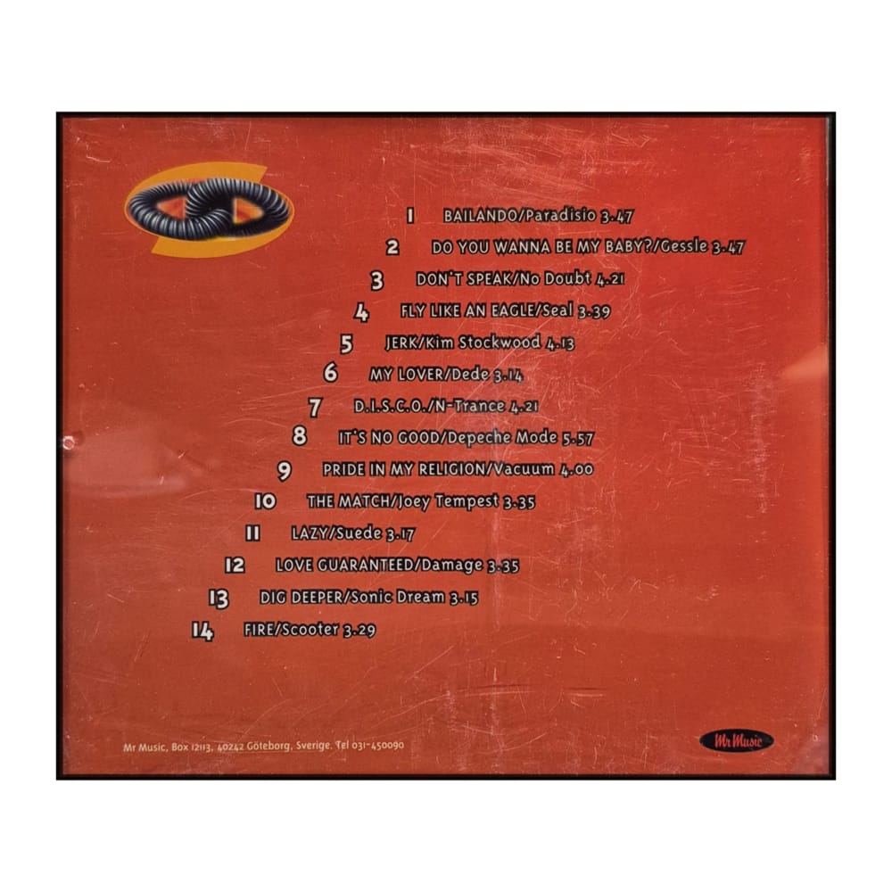 Mr Music Hits 1997-06