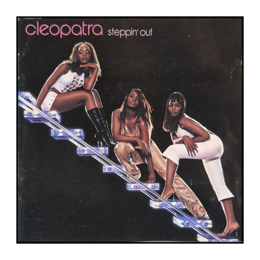 Cleopatra: Steppin Out