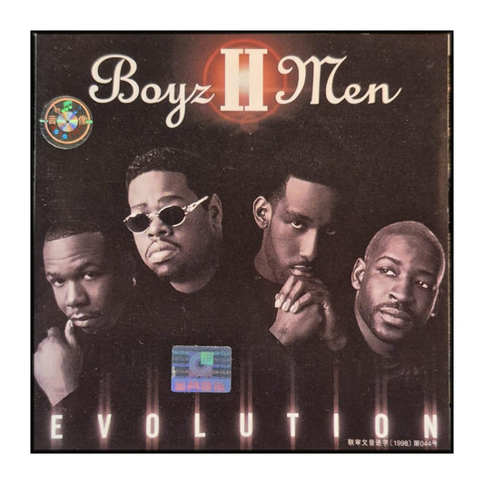 Boyz Ii Men: Evolution