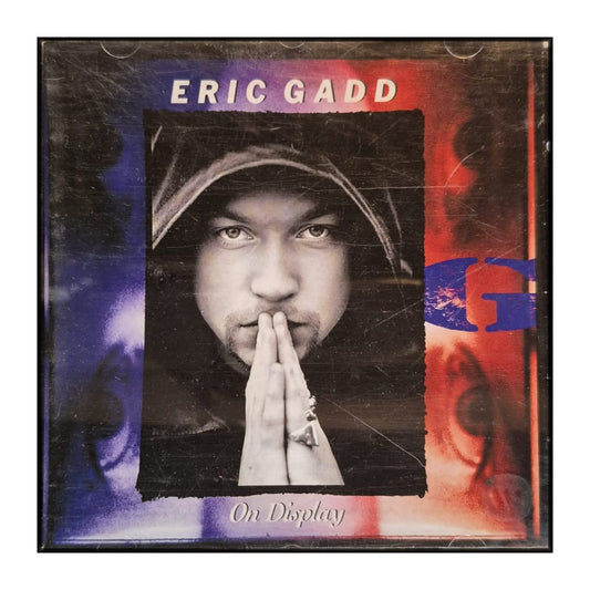Eric Gadd: On Display