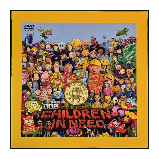 Bbc Children In Need: Animated All Star Band