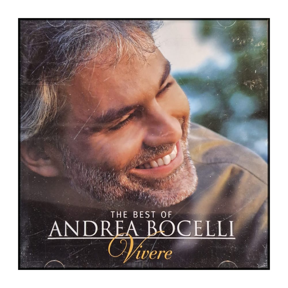 Andrea Bocelli: Vivere - The Best Of