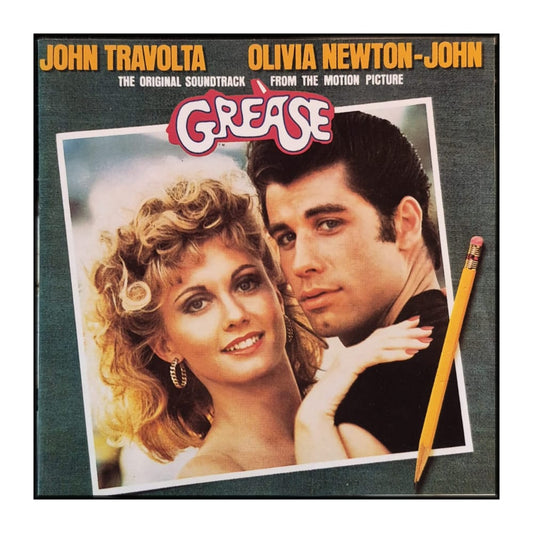Grease: The Original Soundtrack From The Motion Picture