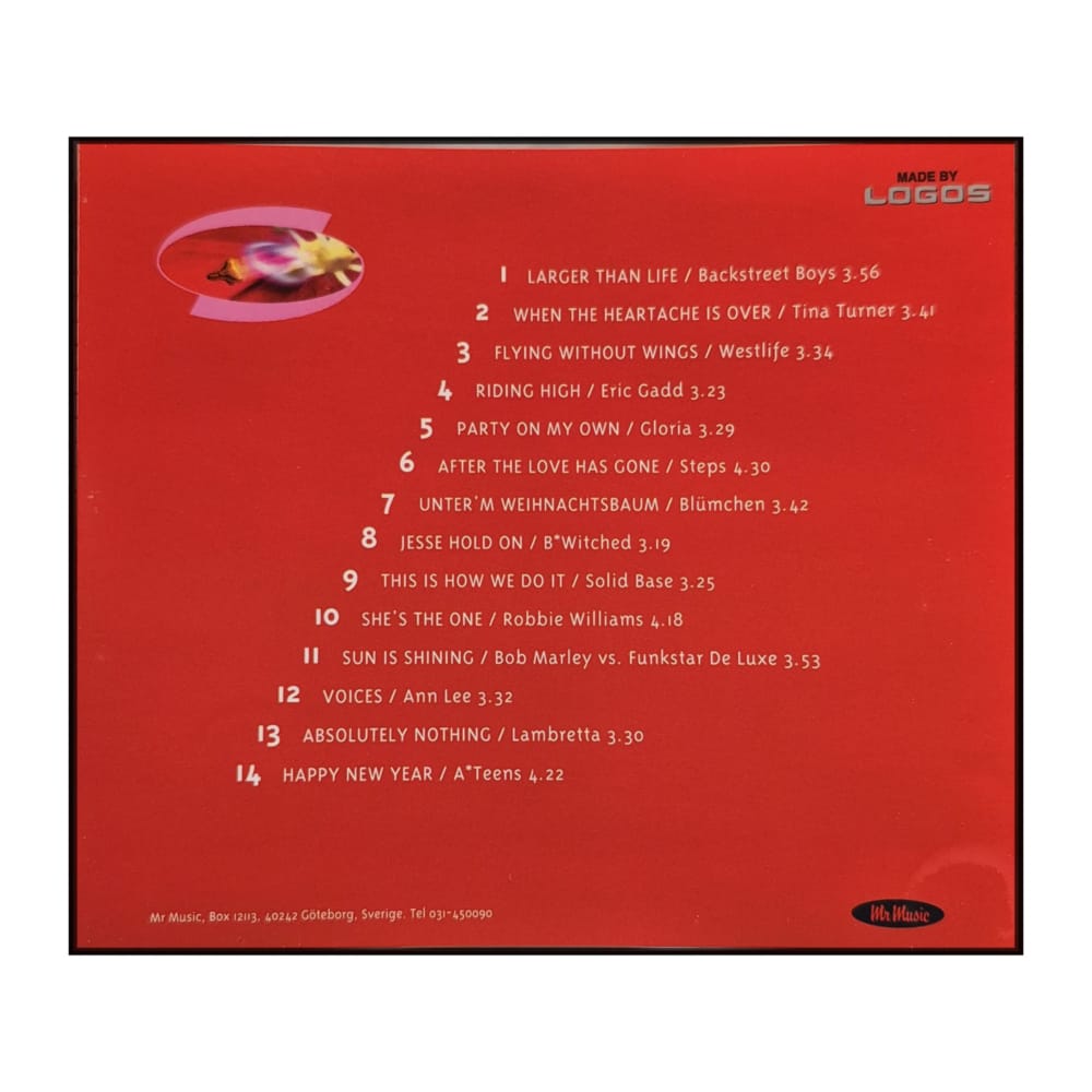 Mr Music Hits 1999-12