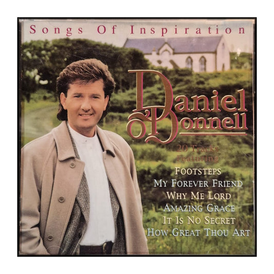 Daniel O'Donnell: Songs Of Inspiration