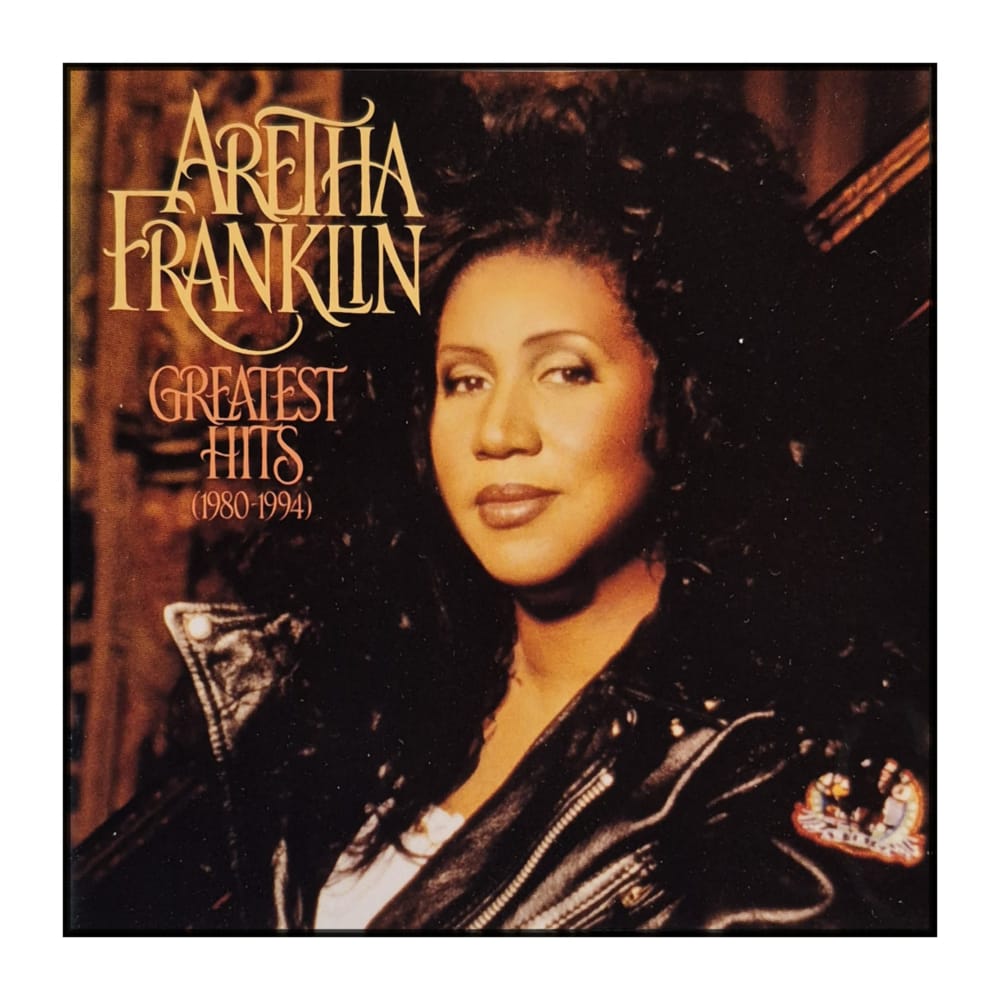 Aretha Franklin: Greatest Hits (1980-1994)