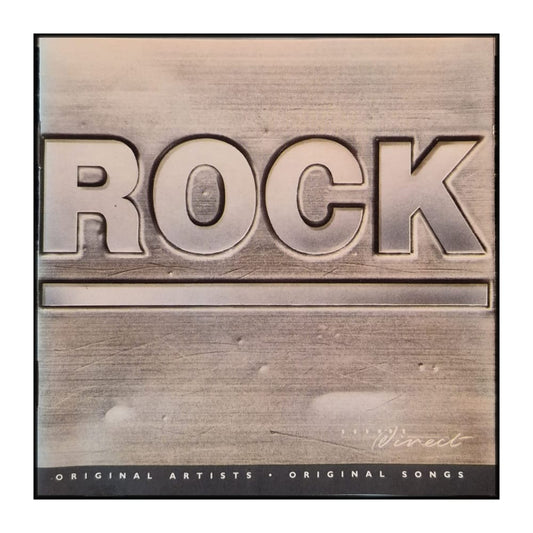 Rock: Original Artists Original Songs Disc-1-2