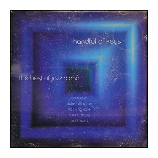 Handful Of Keys: The Best Of Jazz Piano