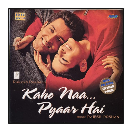 Kaho Naa Pyaar Hai: Music