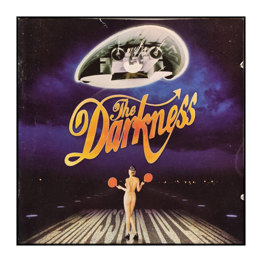 The Darkness: Permission To Land