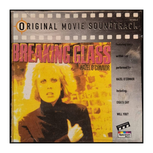 Breaking Glass: Original Movie Soundtrack