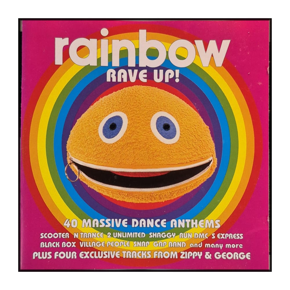Rainbow Rave Up
