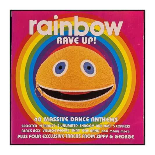 Rainbow Rave Up