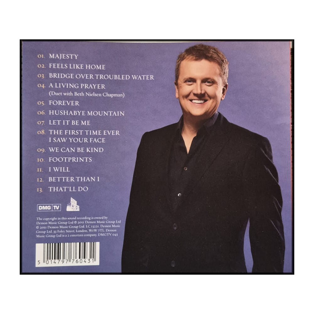 Aled Jones: Forever