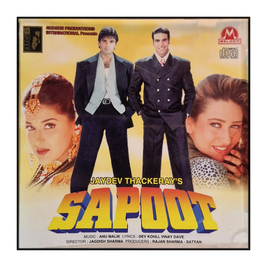 Sapoot: Music