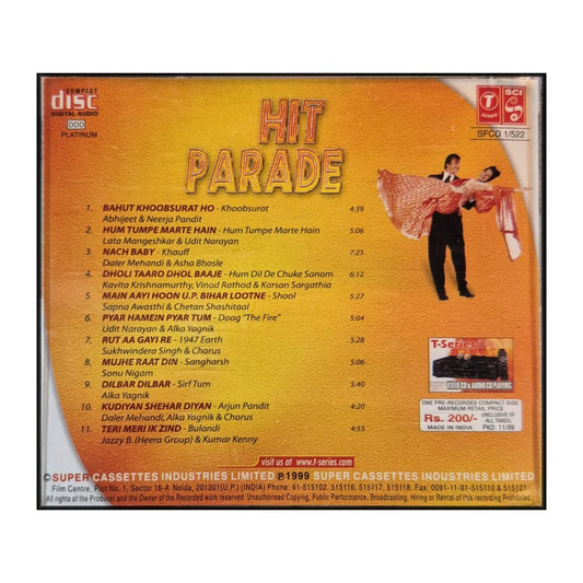 T-Series: Hit Parade