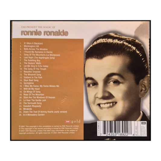 Ronnie Ronalde: The Magic Of Ronnie Ronalde