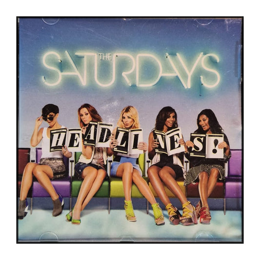The Saturdays: Headlines
