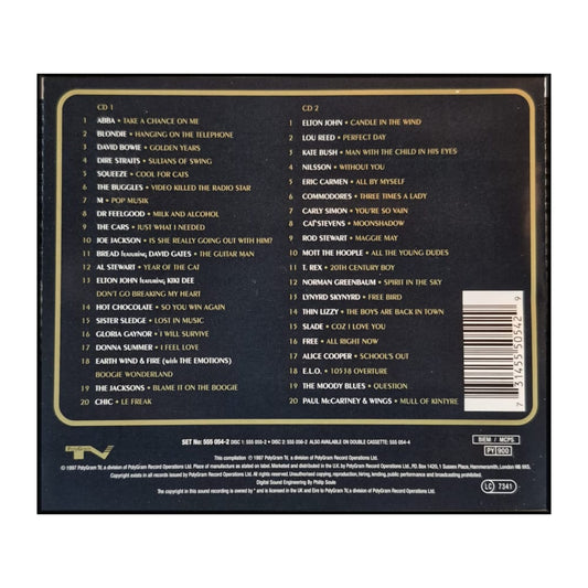 The Number One 1970S Album