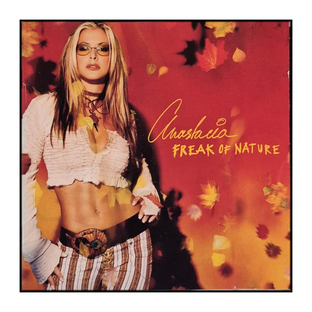 Anastacia: Freak Of Nature