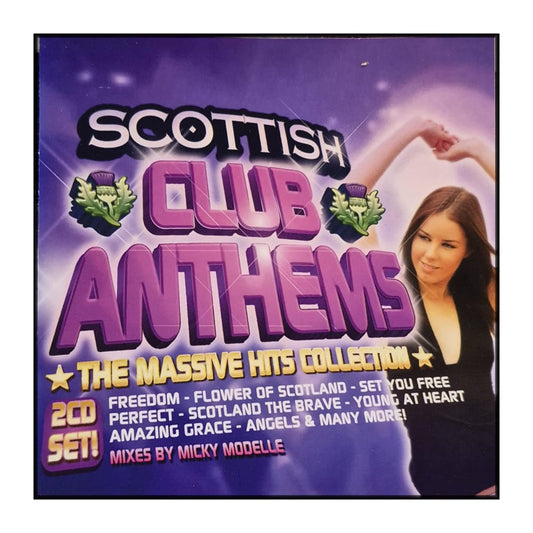 Scottish Club Anthems