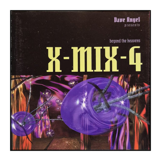 Dave Angel: X-Mix-4 (Beyond The Heavens)