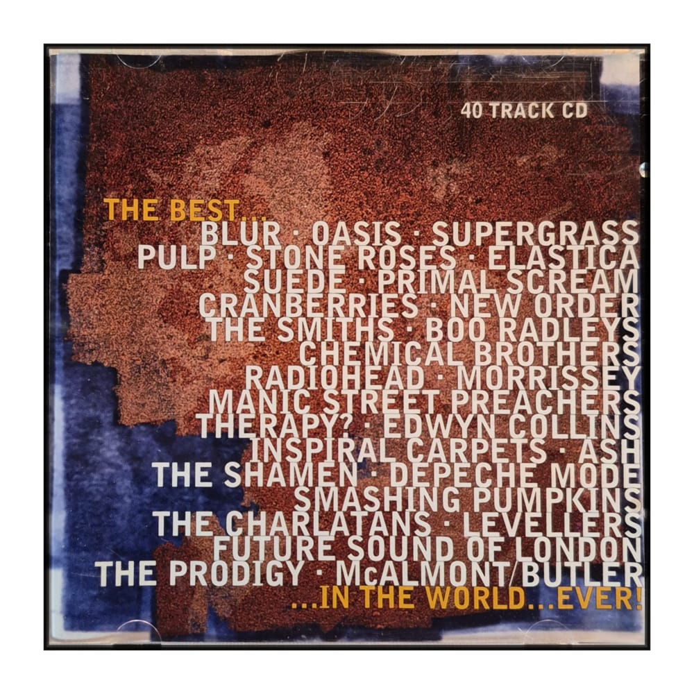 Best Album In The World Ever: Best