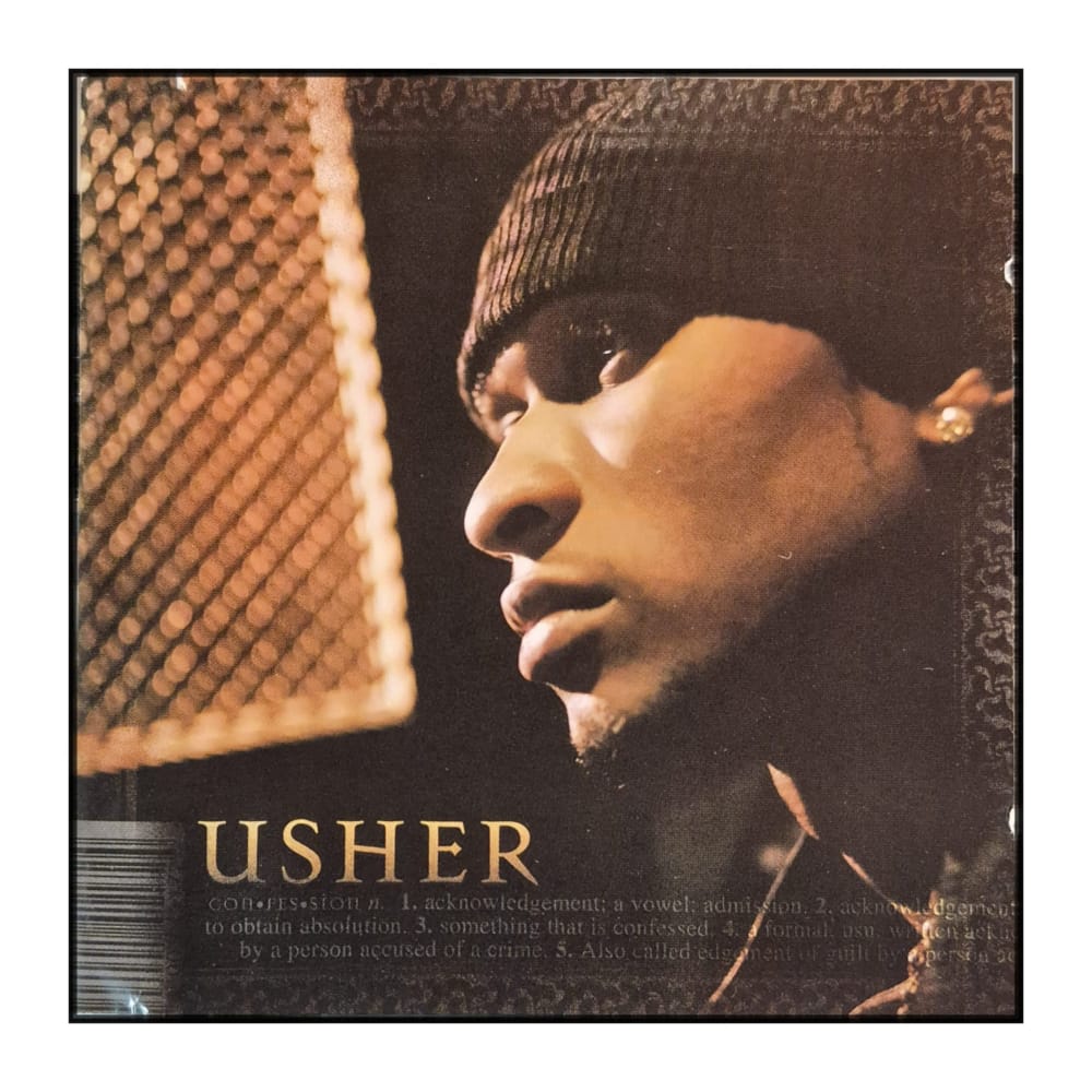 Usher: Confessions