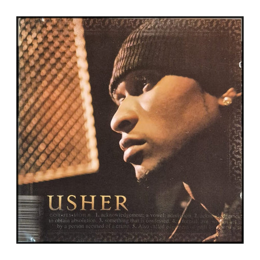 Usher: Confessions