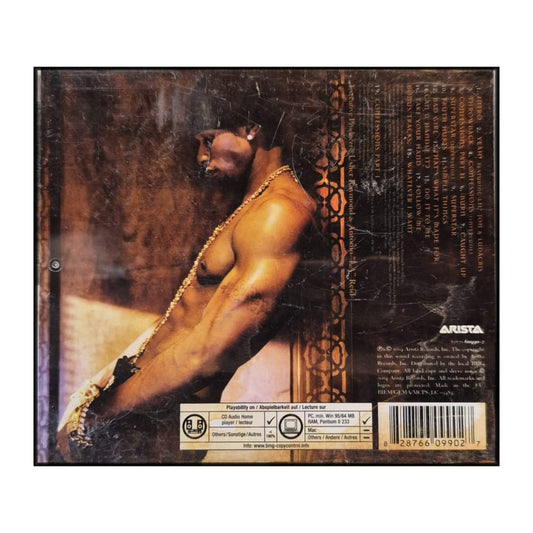 Usher: Confessions